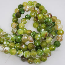 (Beads) Peridot