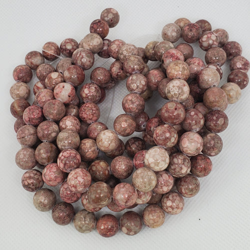 (Beads) Red Coral