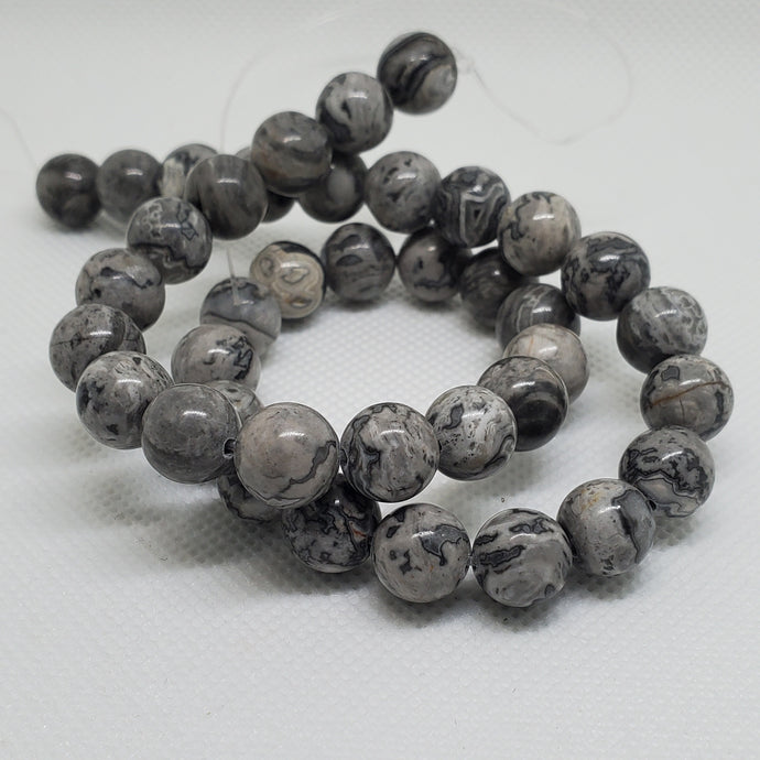 (Beads) Map Stone