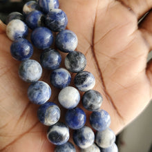 (Beads) Sodalite