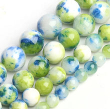 (Beads) Persian Jade