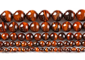 (Beads) Tiger's Eye