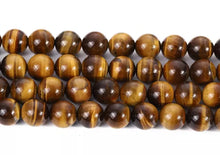 (Beads) Tiger's Eye