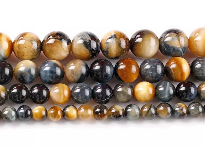 (Beads) Tiger's Eye