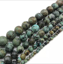 (Beads) African Turquoise