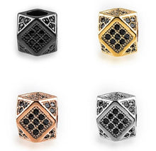 (Cubic) Micro Pave CZ cubes