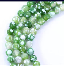 (Beads) Peridot