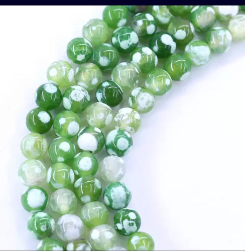 (Beads) Peridot