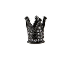 (Cubic) Micro Pave CZ crown