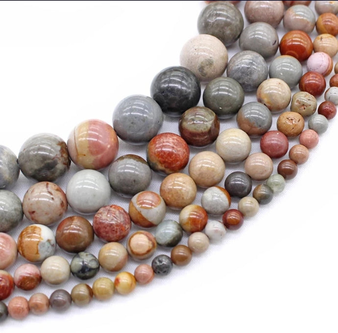 (Beads) Stone