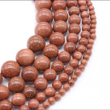 (Beads) Goldstone