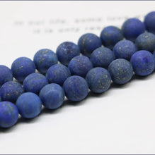 (Beads) Blue Lapis