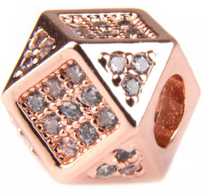 (Cubic) Micro Pave CZ cubes