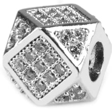 (Cubic) Micro Pave CZ cubes