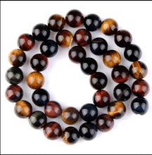 (Beads) Tiger's Eye