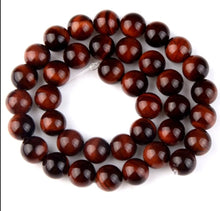 (Beads) Tiger's Eye