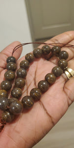 (Beads) Partials