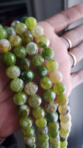 (Beads) Peridot