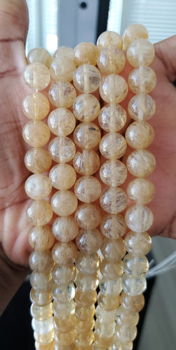 (Beads) Citrine