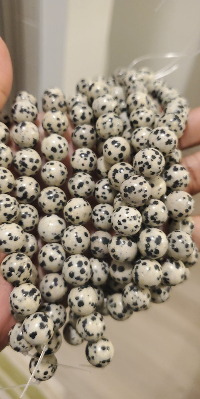 (Beads) Dalmatian