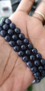 (Beads) Goldstone