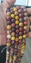 (Beads) Mookaite