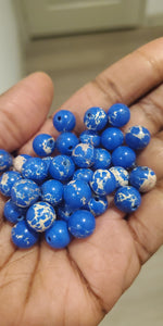 (Beads) Partials