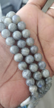 (Beads) Labradorite