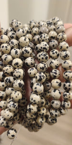 (Beads) Dalmatian